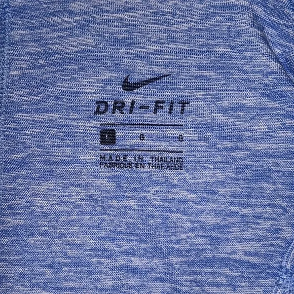 Nike Athletic Girl Tank Top- Size L - Picture 4 of 8